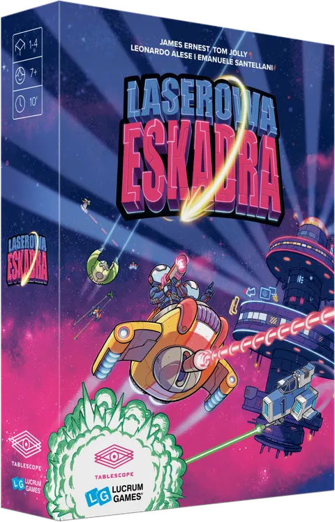 Laserowa Eskadra