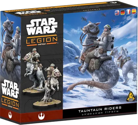 Star Wars: Legion 2.0 - Tauntaun Riders