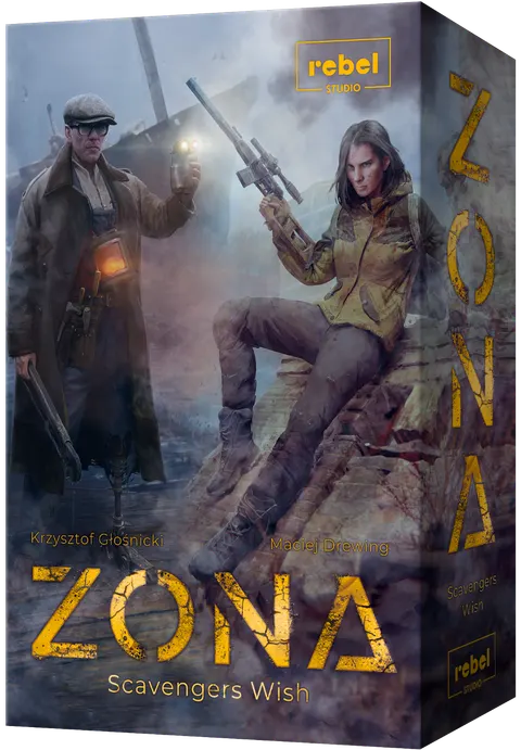 Zona: Scavenger's Wish