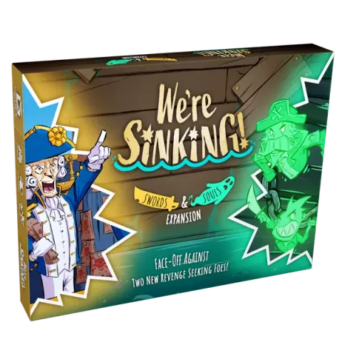 We're Sinking!: Swords & Souls
