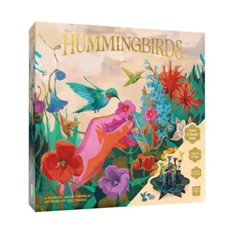 Hummingbirds
