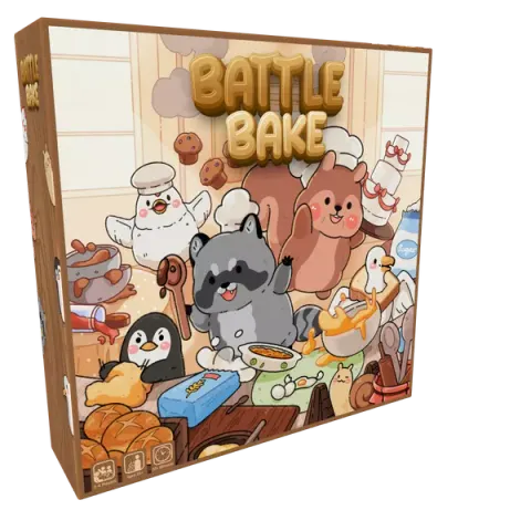 Battle Bake