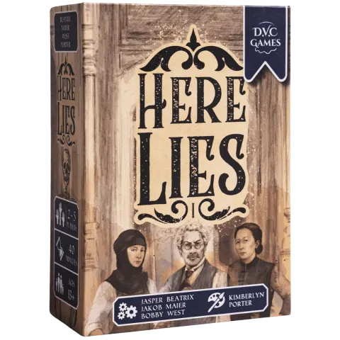 Here Lies
