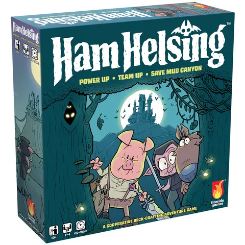 Ham Helsing