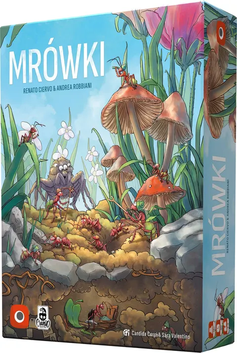 Mrówki