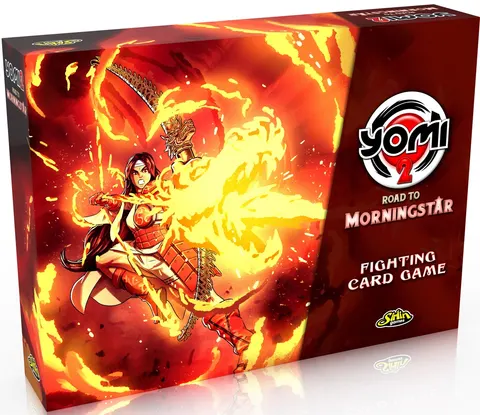 Yomi 2: Road to Morningstar