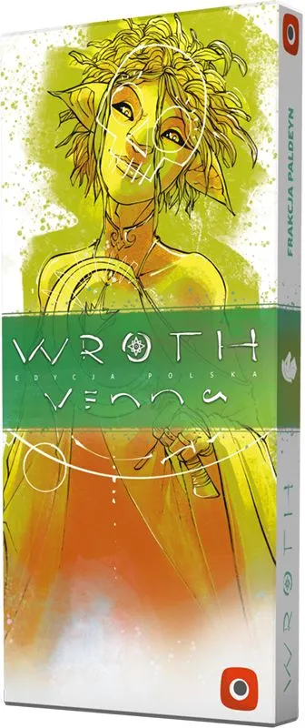 Wroth: Venna (edycja polska)