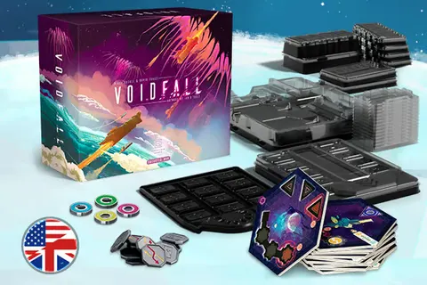 Voidfall: Galactic Upgrade Pack (edycja angielska)