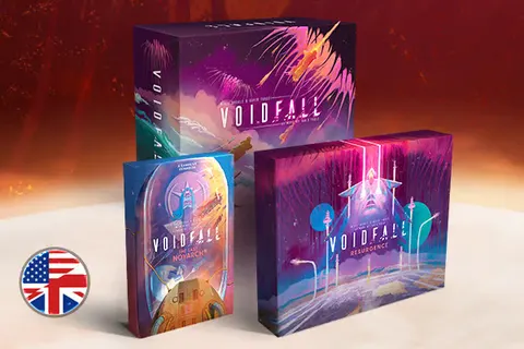 Voidfall: Gameplay All-in (edycja angielska)