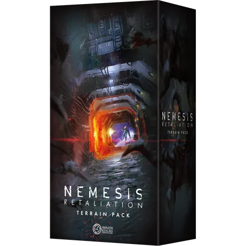 Nemesis: Odwet - Zestaw terenów