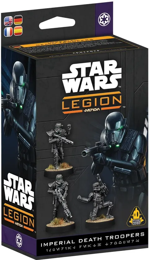 Star Wars: Legion 2.0 - Imperial Death Troopers
