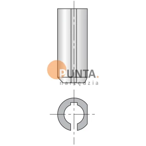 Dimar Redukcja do uchwytu combi D1924610