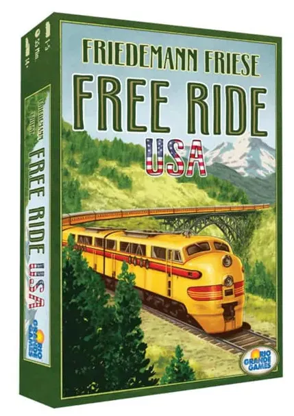 Free Ride USA