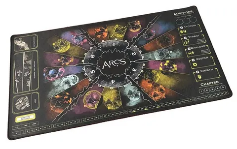 Arcs: Mata do gry
