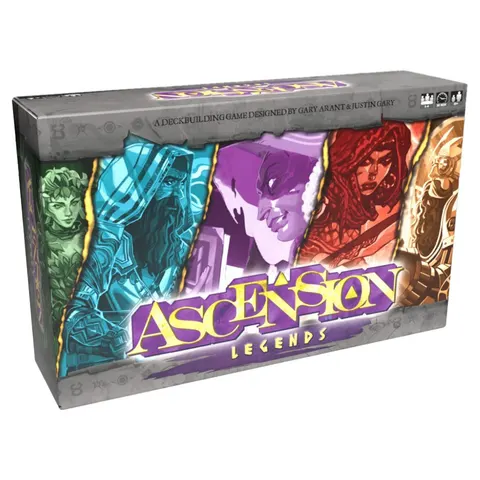 Ascension Legends