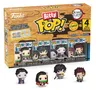Funko Bitty POP Demon Slayer: Kimetsu no Yaiba: 4-Pack Nezuko