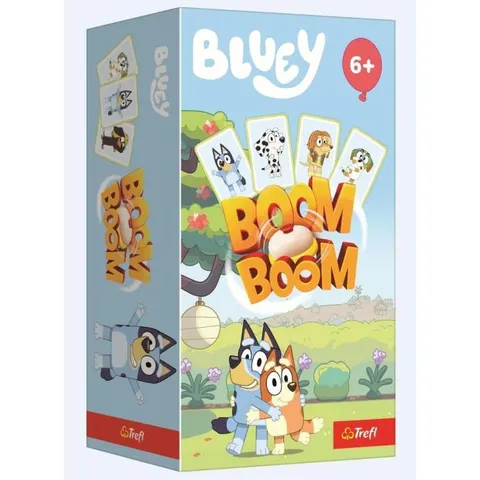 Boom Bluey