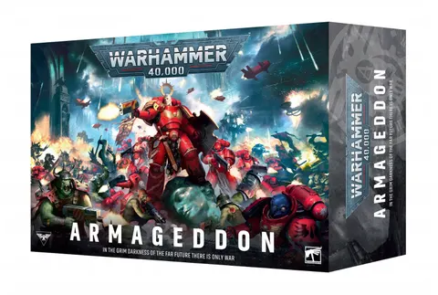 Warhammer 40,000: Armageddon (11 edycja)
