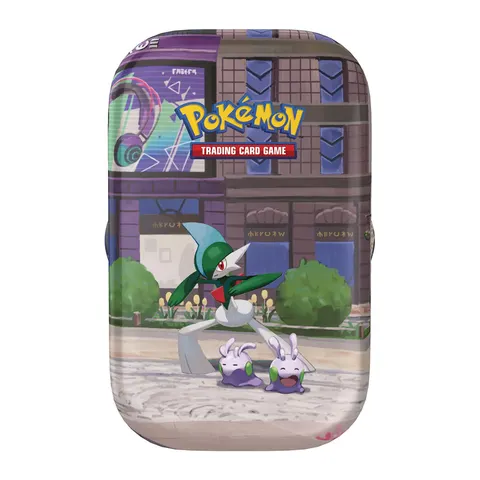 Pokémon TCG: Lumiose City Mini Tin - Gallade