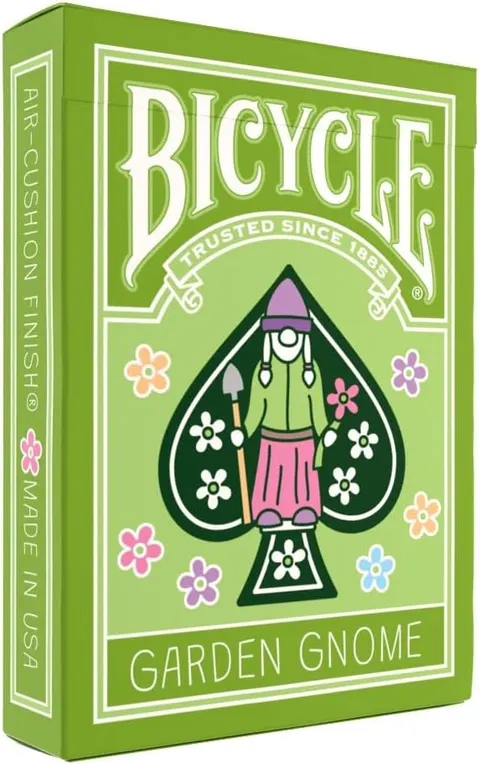Karty do gry Bicycle: Garden Gnome