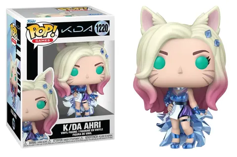 Funko POP League of Legends: K/DA Ahri