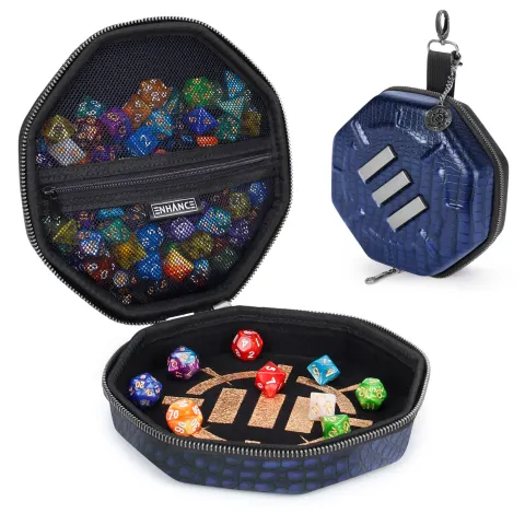 Enhance - Etui na kości - Collector's Edition Dragon Blue