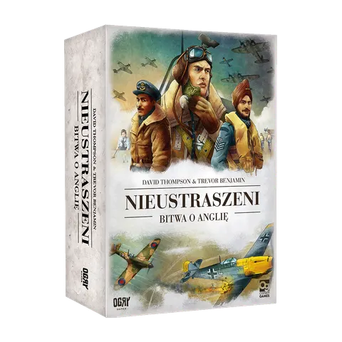Nieustraszeni: Bitwa o Anglię