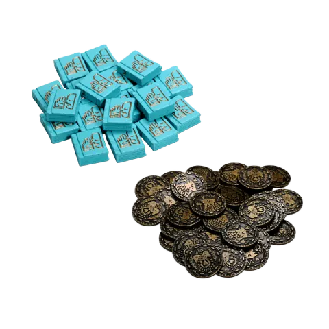Oath: Deluxe Components II