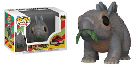 Funko POP Jurassic Park - Baby Stegosaurus