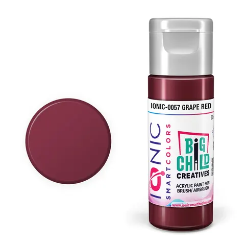 GRAPE RED