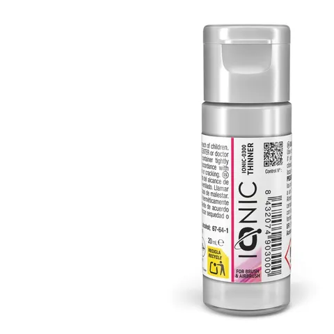 Ionic Smart Colors: Thinner (20ml)