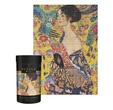 Interdruk Puzzle 1000 Art 10 Klimt
