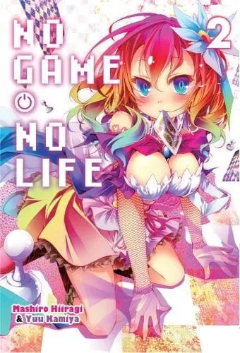 No Game No Life - tom 2