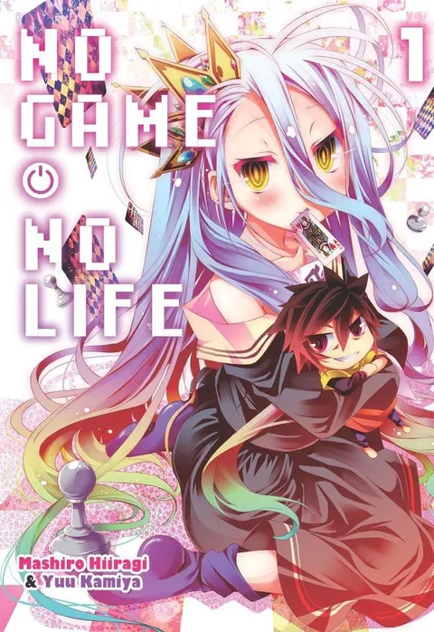 No Game No Life - tom 1