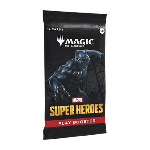Magic the Gathering: Marvel Super Heroes - Play Booster