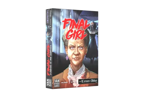 Final Girl: A Demon in the Shadows