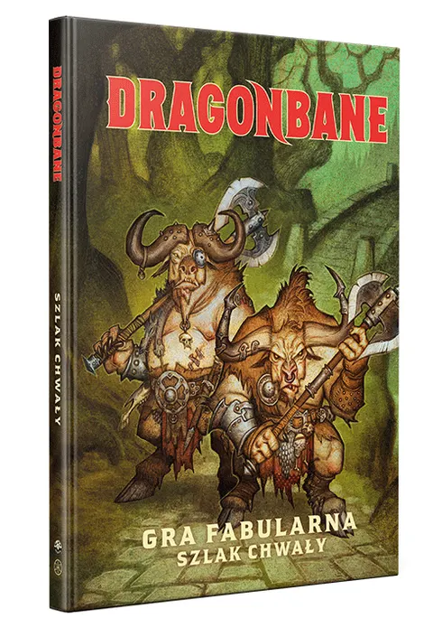 Dragonbane: Szlak Chwały