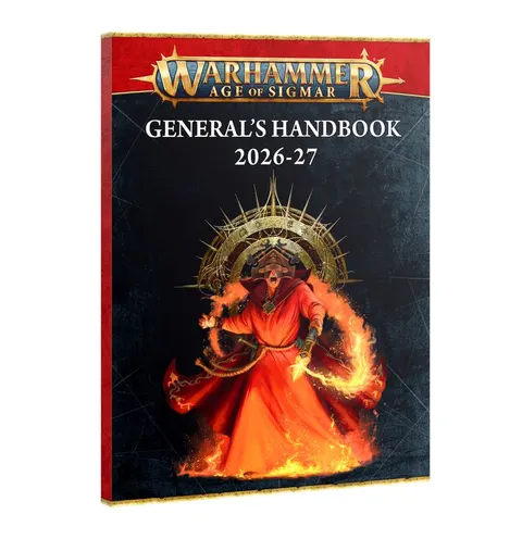 General's Handbook 2026-27 (Warhammer: Age of Sigmar)