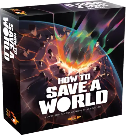 How to Save a World