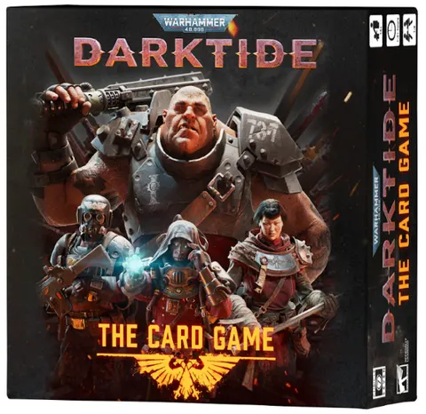 Warhammer 40,000: Darktide – The Card Game