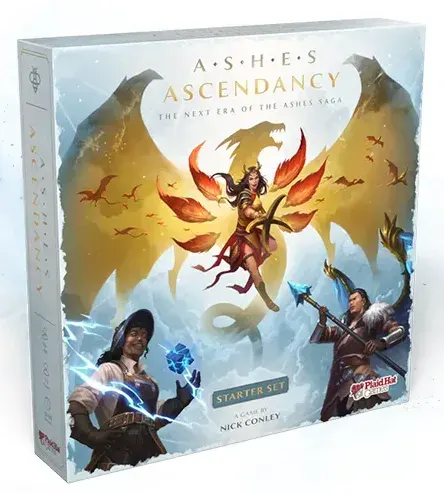 Ashes Ascendancy: Starter Set