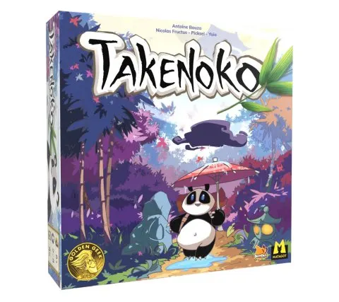 Takenoko - New Eco Edition (edycja angielska)