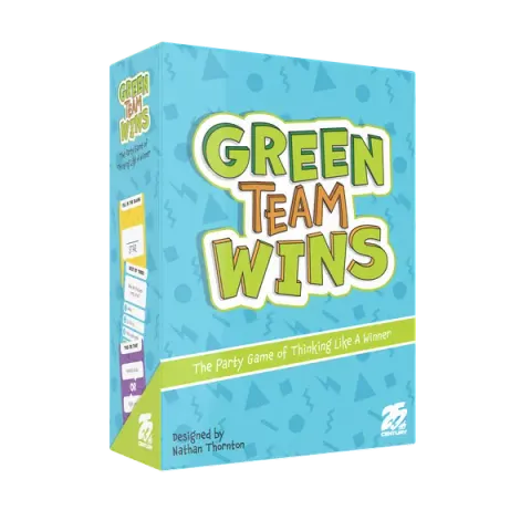 Green Team Wins