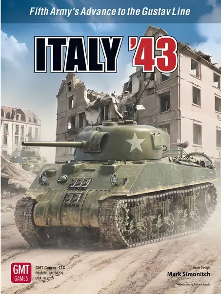 Italy '43