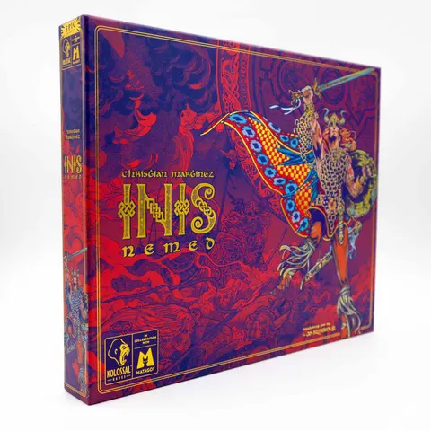 Inis: Nemed (edycja angielska)