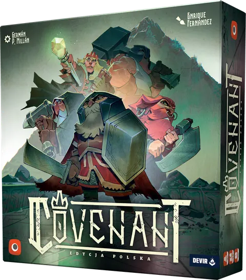 Covenant (edycja polska)
