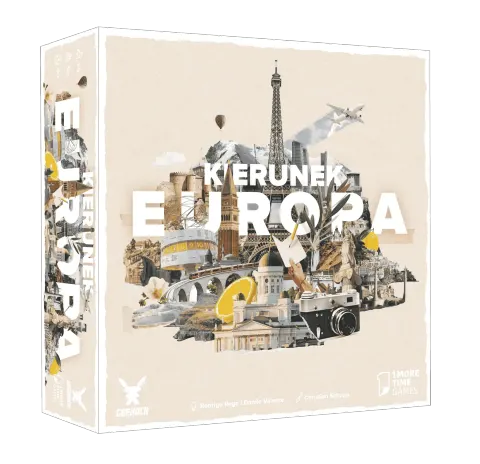 Kierunek Europa