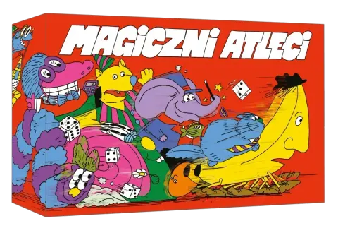 Magiczni Atleci