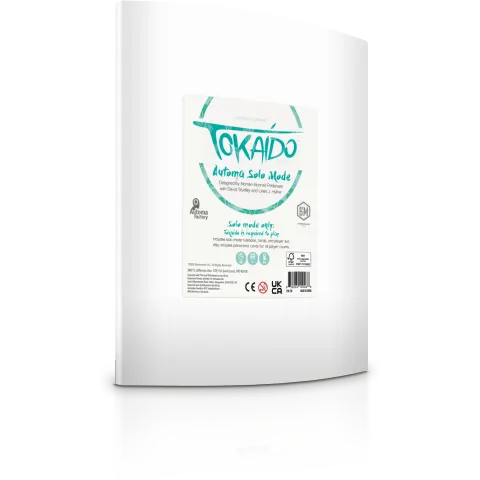 Tokaido: Solo Pack