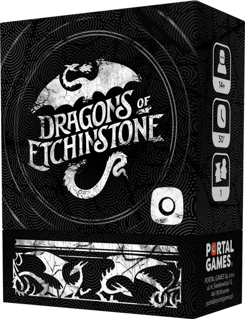 Dragons of Etchinstone (edycja polska)